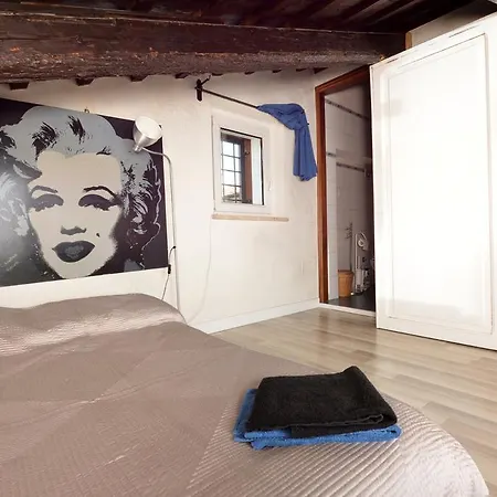 住宿加早餐酒店 Gianicolo Terrace